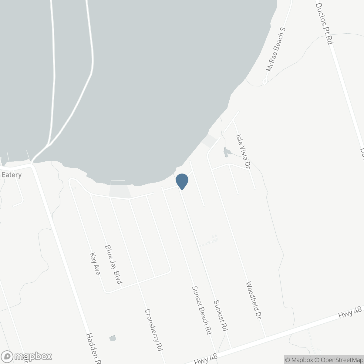 20 BURNIE ROAD, Georgina, Ontario L0E 1N0
